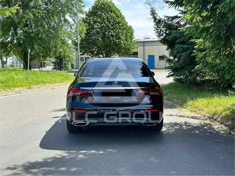 2022 Mercedes Benz E-Class