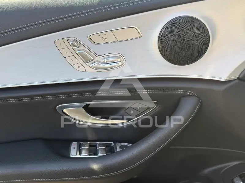 2022 Mercedes Benz E-Class