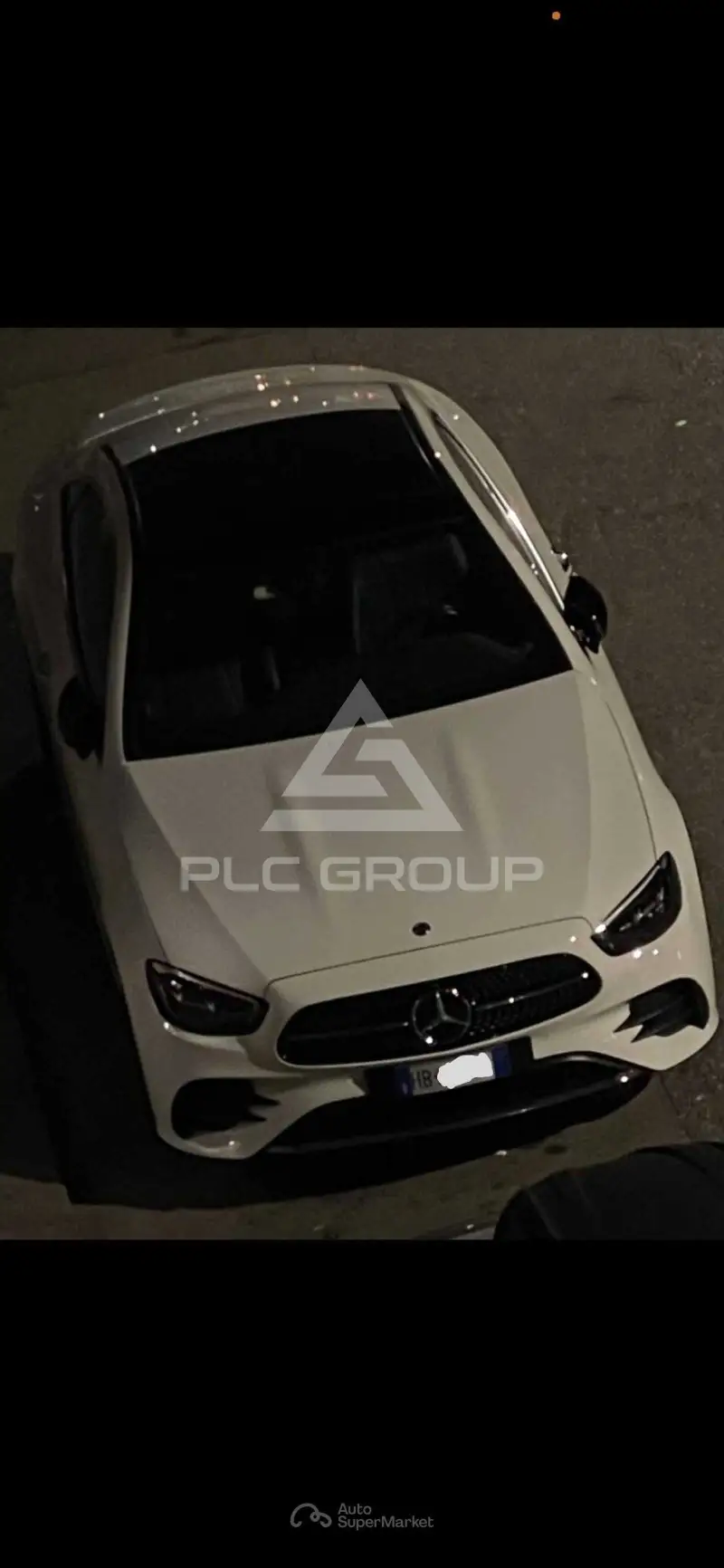2022 Mercedes Benz E-Class