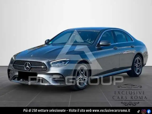 2022 Mercedes Benz E-Class