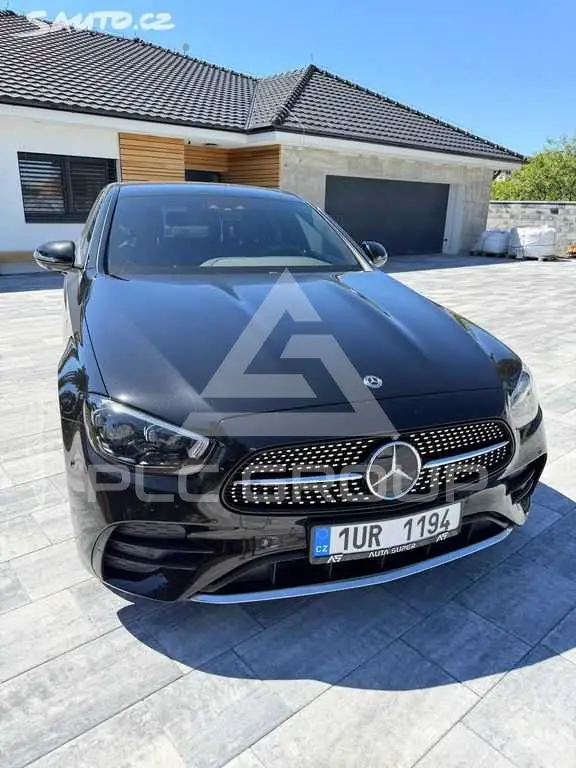 2022 Mercedes Benz E-Class