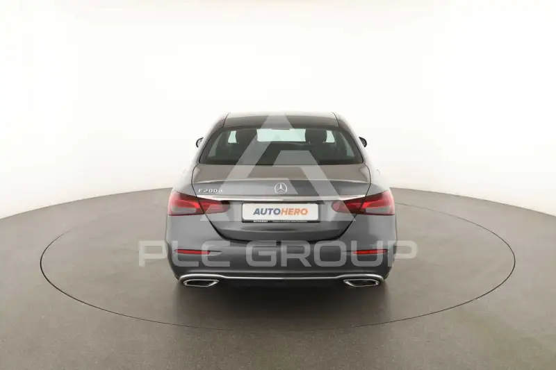 2022 Mercedes Benz E-Class