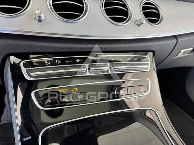 2022 Mercedes Benz E-Class