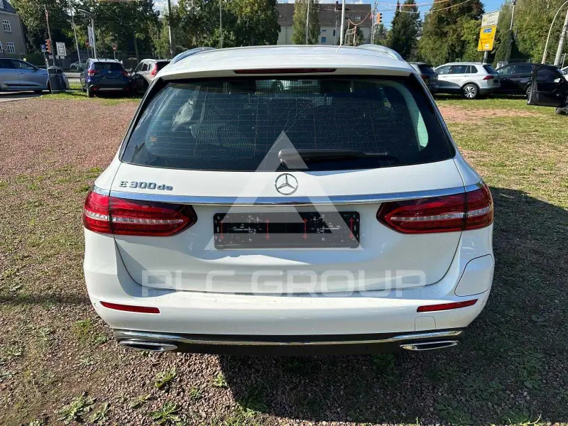 2022 Mercedes Benz E-Class