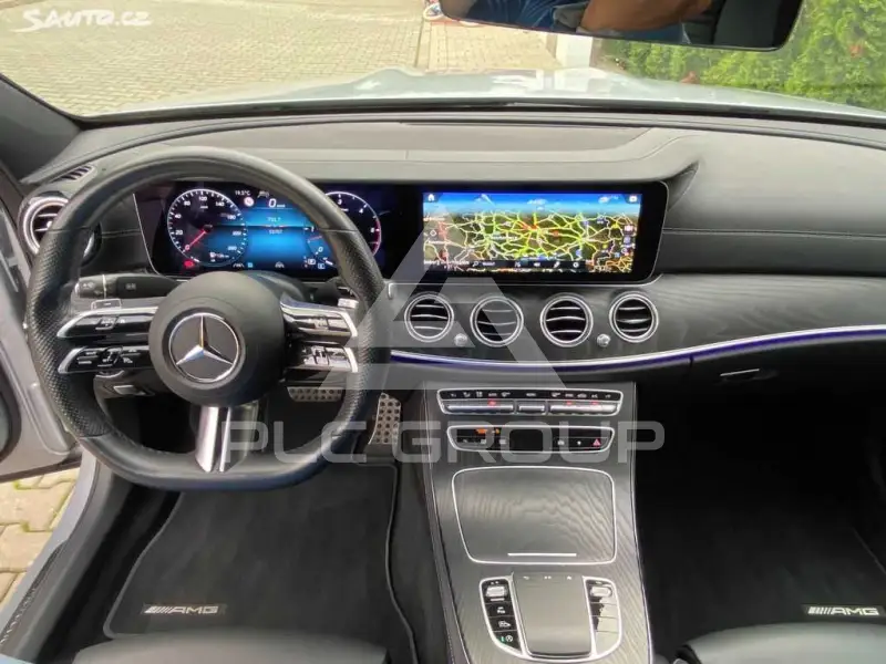 2022 Mercedes Benz E-Class