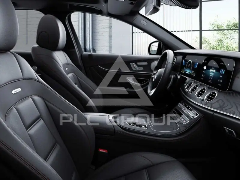 2022 Mercedes Benz E-Class