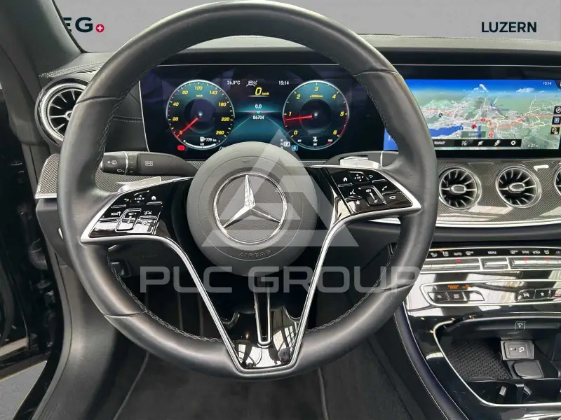2022 Mercedes Benz E-Class