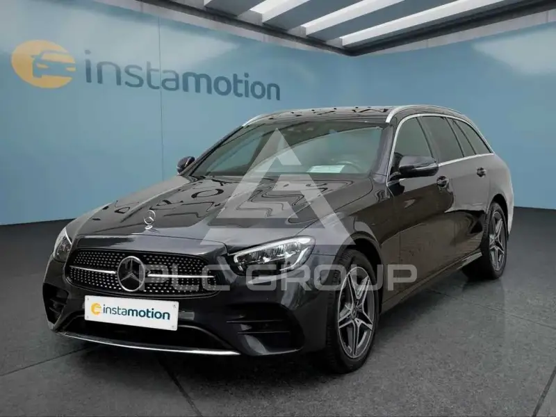 2022 Mercedes Benz E-Class