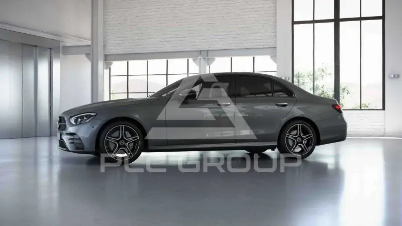 2022 Mercedes Benz E-Class