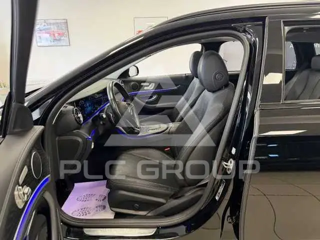 2022 Mercedes Benz E-Class