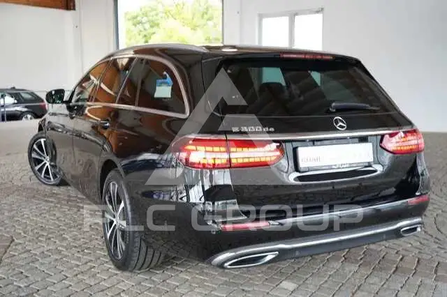 2022 Mercedes Benz E-Class