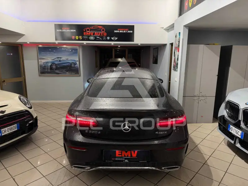 2022 Mercedes Benz E-Class