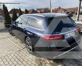 2022 Mercedes Benz E-Class