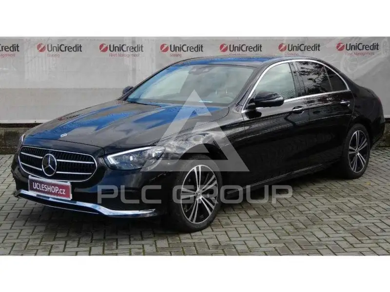 2022 Mercedes Benz E-Class