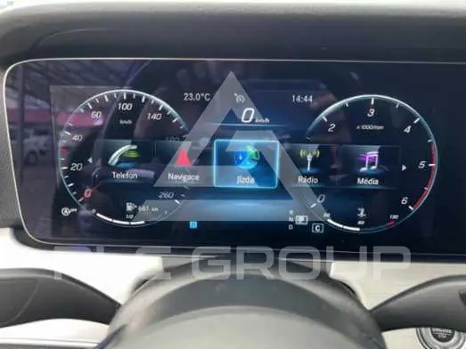 2022 Mercedes Benz E-Class