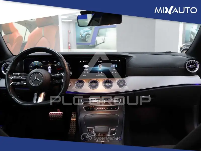 2022 Mercedes Benz E-Class