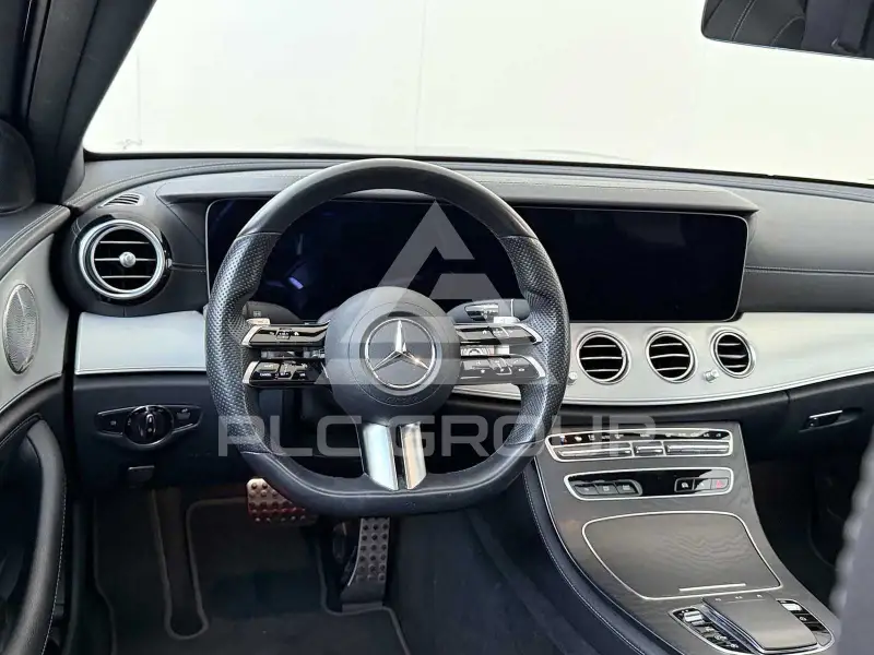 2022 Mercedes Benz E-Class