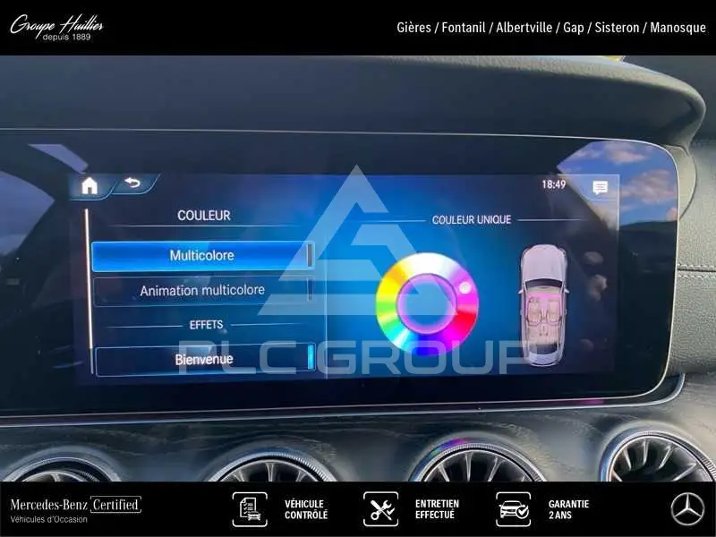 2022 Mercedes Benz E-Class