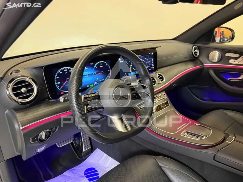 2022 Mercedes Benz E-Class