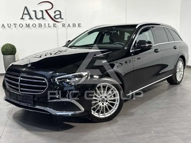 2022 Mercedes Benz E-Class