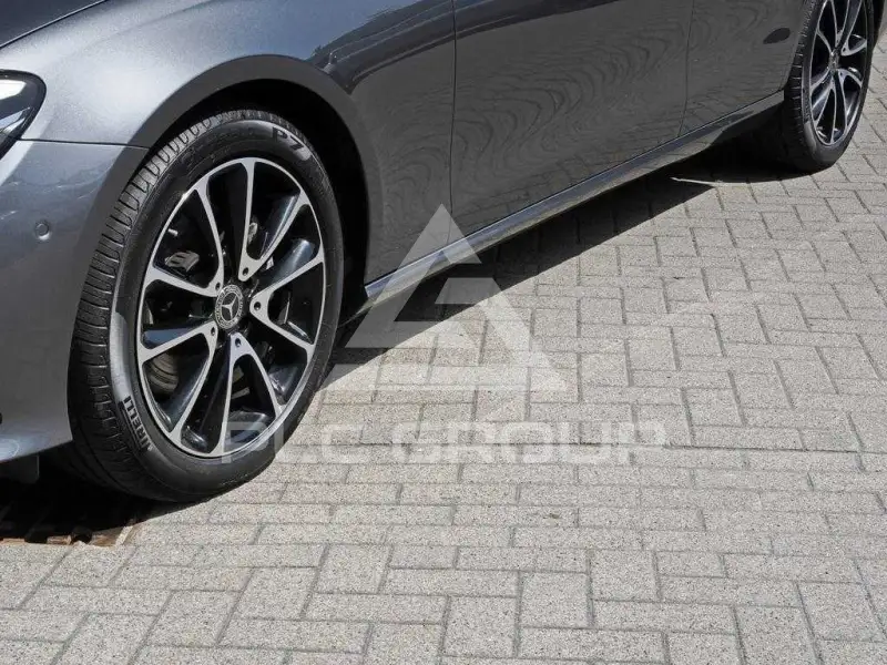 2022 Mercedes Benz E-Class