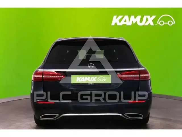 2022 Mercedes Benz E-Class