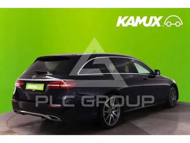 2022 Mercedes Benz E-Class