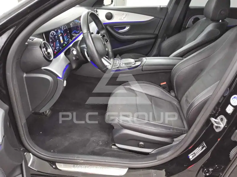 2022 Mercedes Benz E-Class