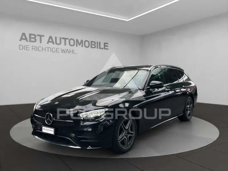 2022 Mercedes Benz E-Class