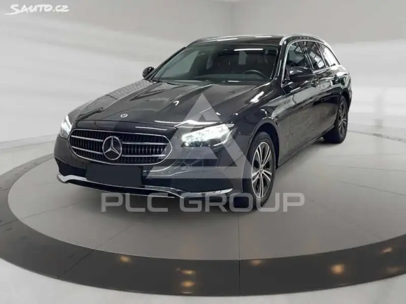 2022 Mercedes Benz E-Class