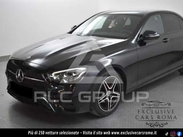 2022 Mercedes Benz E-Class
