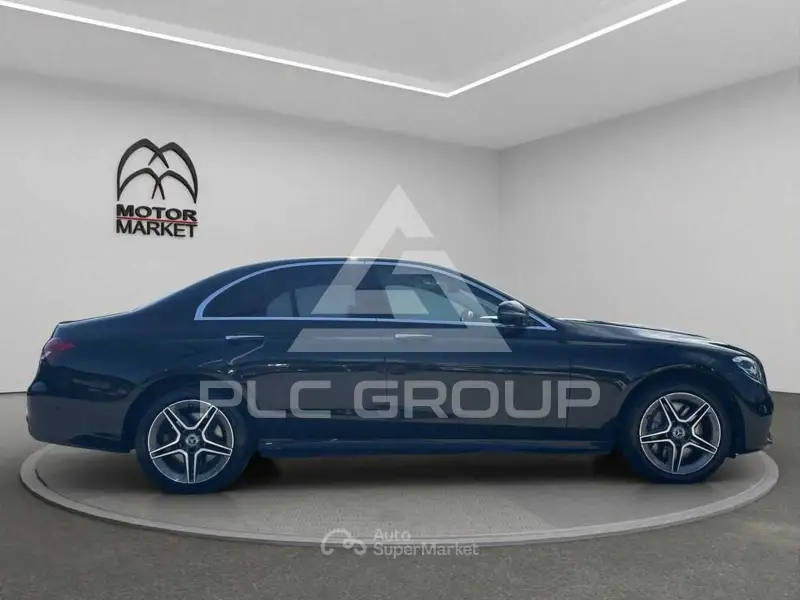 2022 Mercedes Benz E-Class