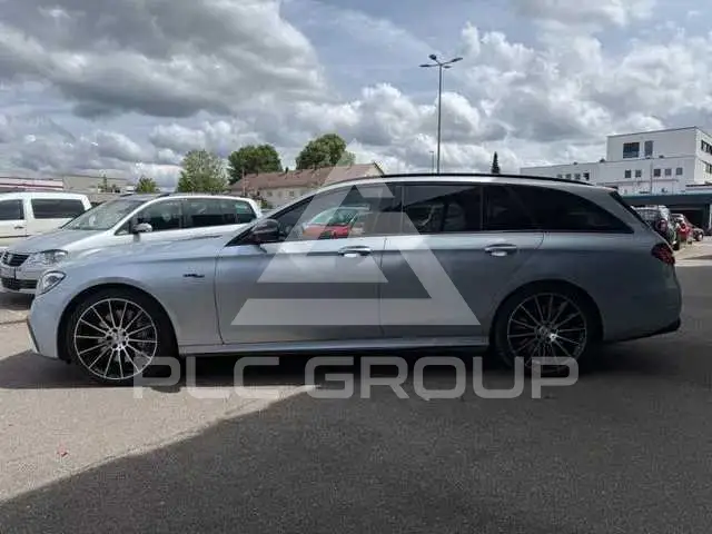 2022 Mercedes Benz E-Class