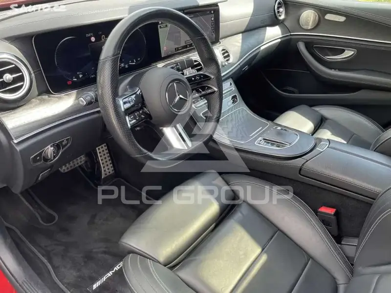 2022 Mercedes Benz E-Class
