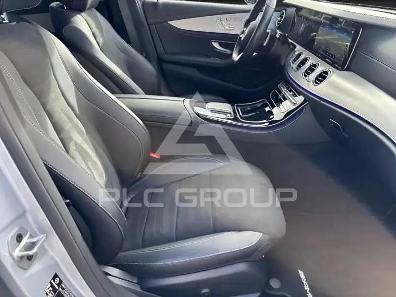 2022 Mercedes Benz E-Class