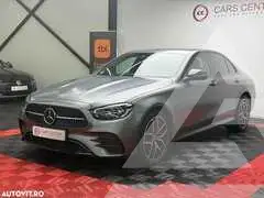 2022 Mercedes Benz E-Class