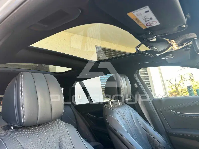 2022 Mercedes Benz E-Class