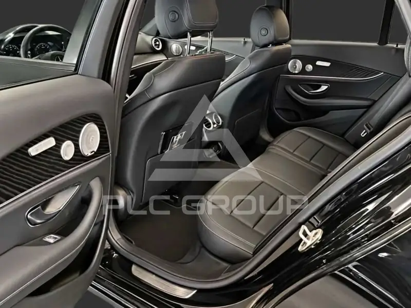 2022 Mercedes Benz E-Class