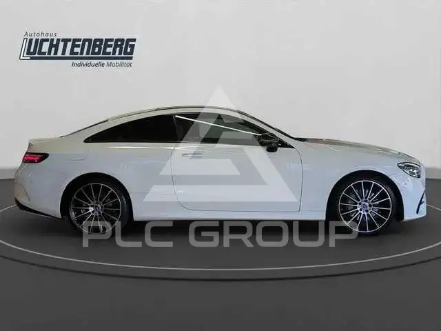 2022 Mercedes Benz E-Class
