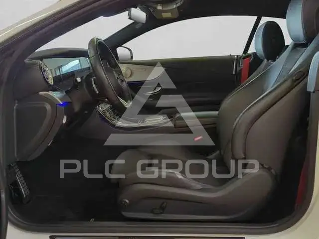 2022 Mercedes Benz E-Class