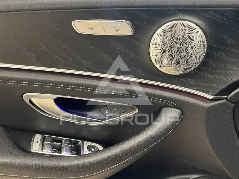 2022 Mercedes Benz E-Class