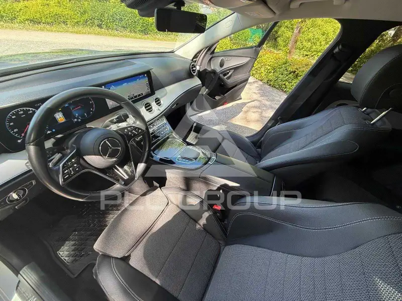2022 Mercedes Benz E-Class