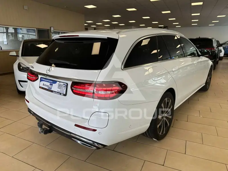 2022 Mercedes Benz E-Class