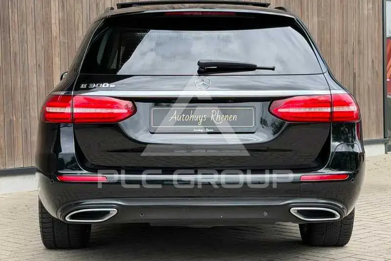 2022 Mercedes Benz E-Class