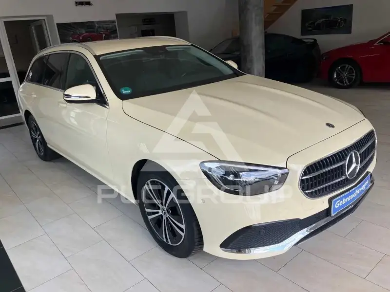 2022 Mercedes Benz E-Class