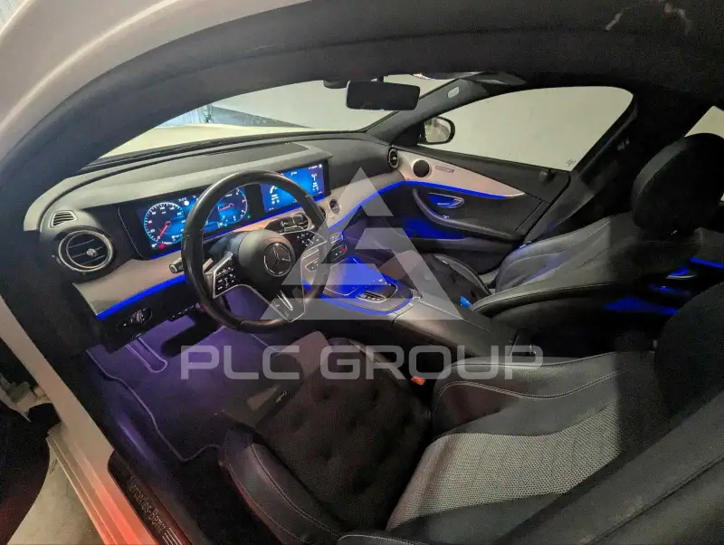2022 Mercedes Benz E-Class