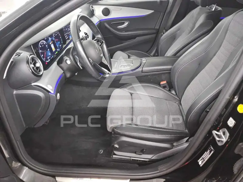 2022 Mercedes Benz E-Class