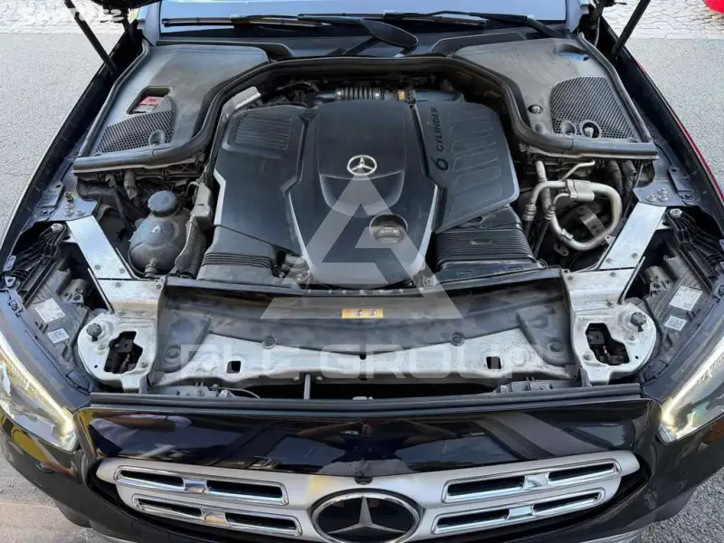 2022 Mercedes Benz E-Class