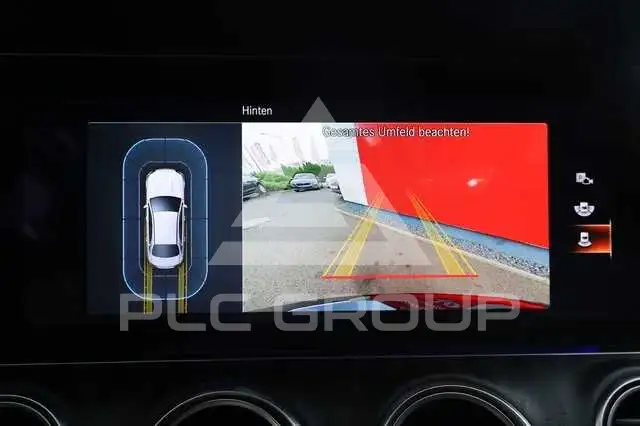 2022 Mercedes Benz E-Class