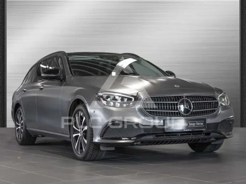 2022 Mercedes Benz E-Class